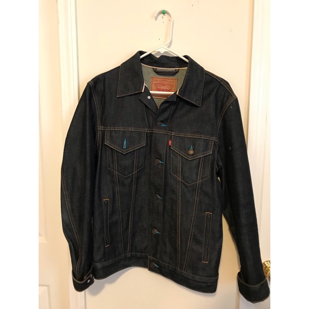 Levi’s Jean Jacket
